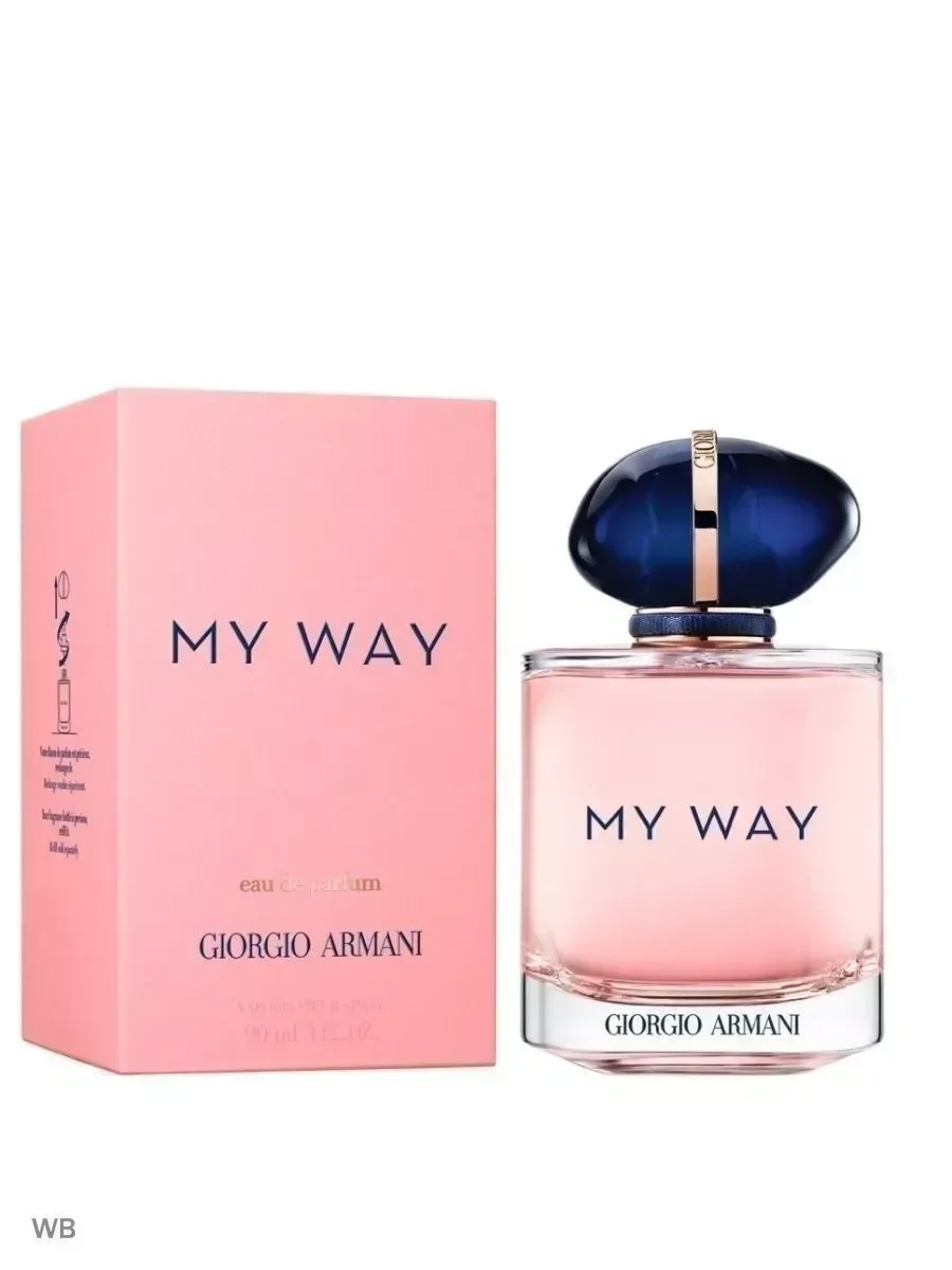 Духи My Way Armani192 90 мл - миниатюра 3