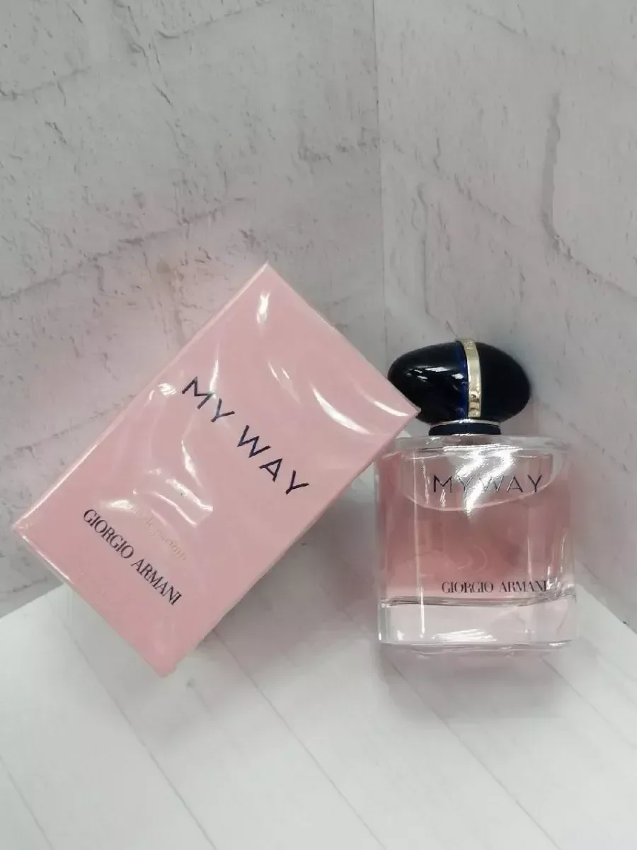 Духи My Way Armani192 90 мл - миниатюра 4