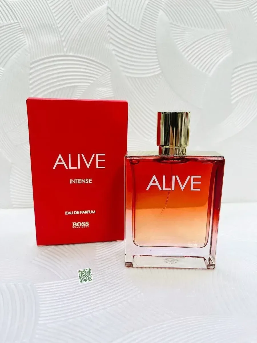 Boss Alive Intense - миниатюра 2