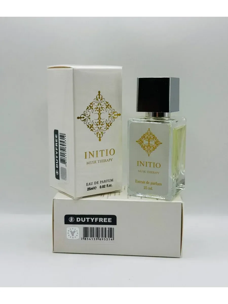 Духи INITIO MUSK THERAPY 25мл - миниатюра 2