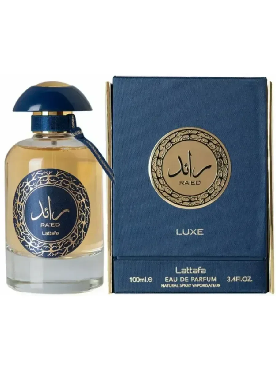 Духи Lattafa Ra'ed Luxe 100мл - миниатюра 3