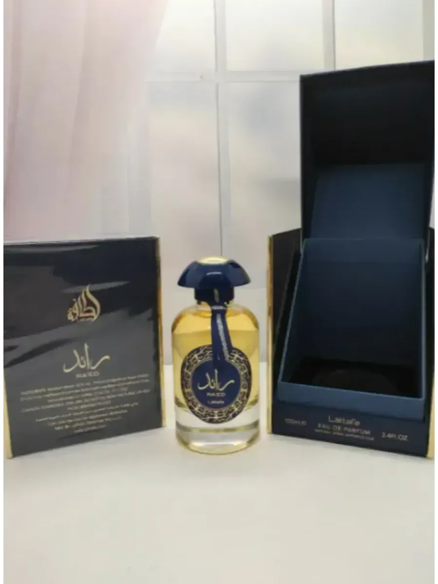 Духи Lattafa Ra'ed Luxe 100мл - миниатюра 4