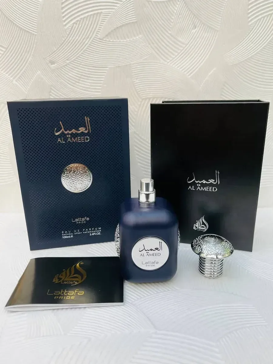 Al Ameed Lattafa Perfumes - изображение 1