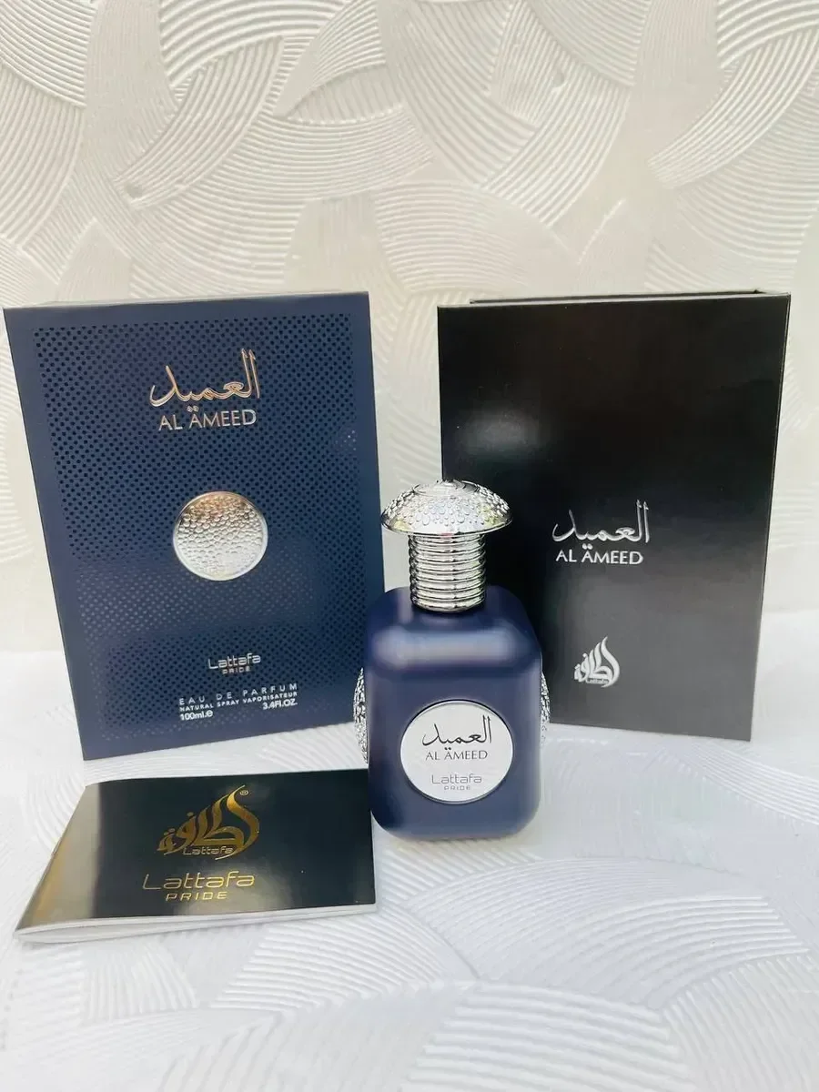 Al Ameed Lattafa Perfumes - миниатюра 2