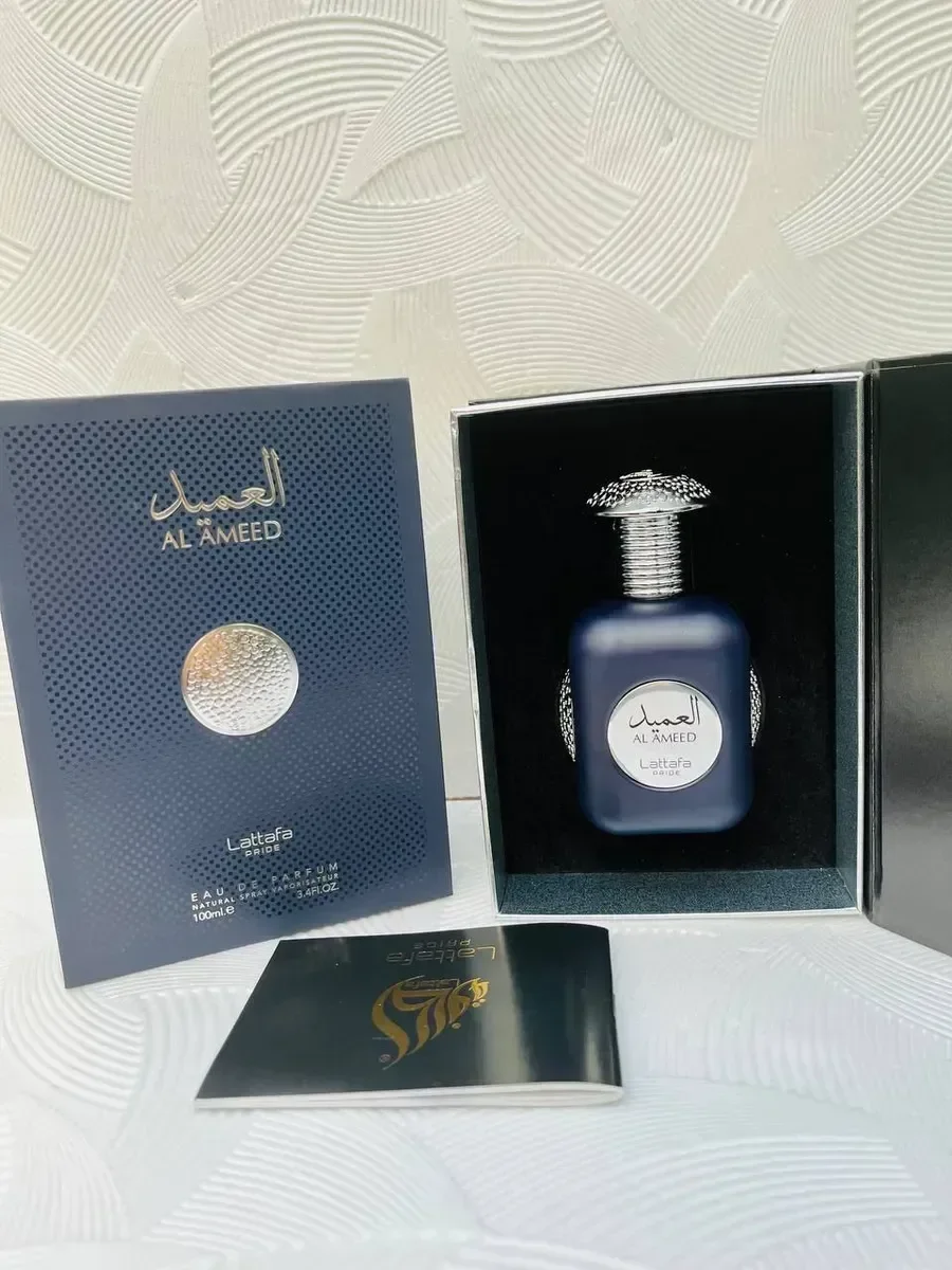 Al Ameed Lattafa Perfumes - миниатюра 3