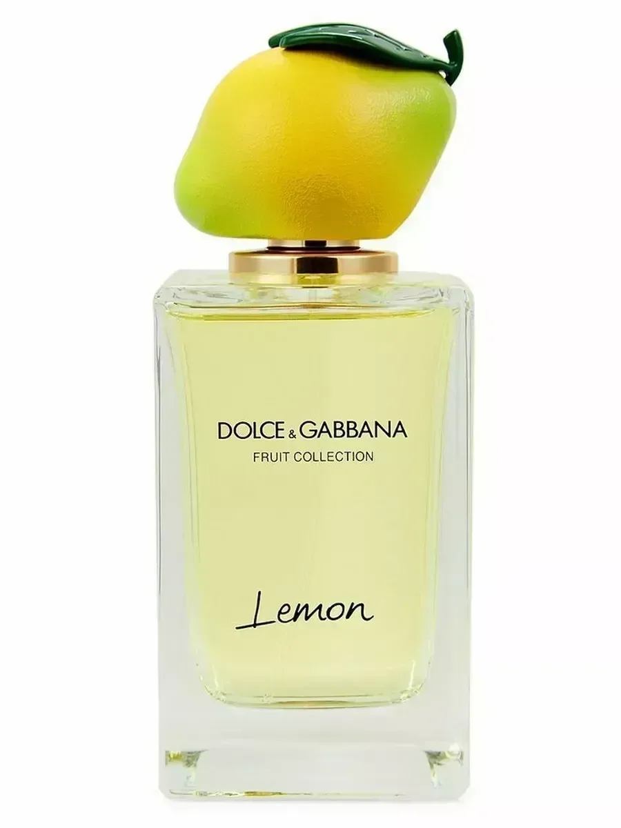 Духи DOLCE & GABBANA Lemon 150 мл - изображение 1
