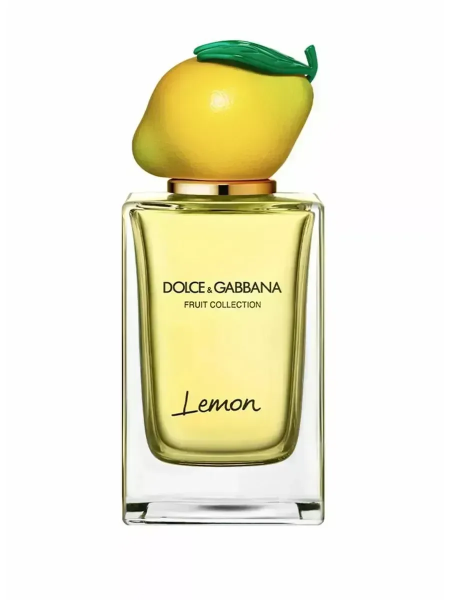 Духи DOLCE & GABBANA Lemon 150 мл - миниатюра 2