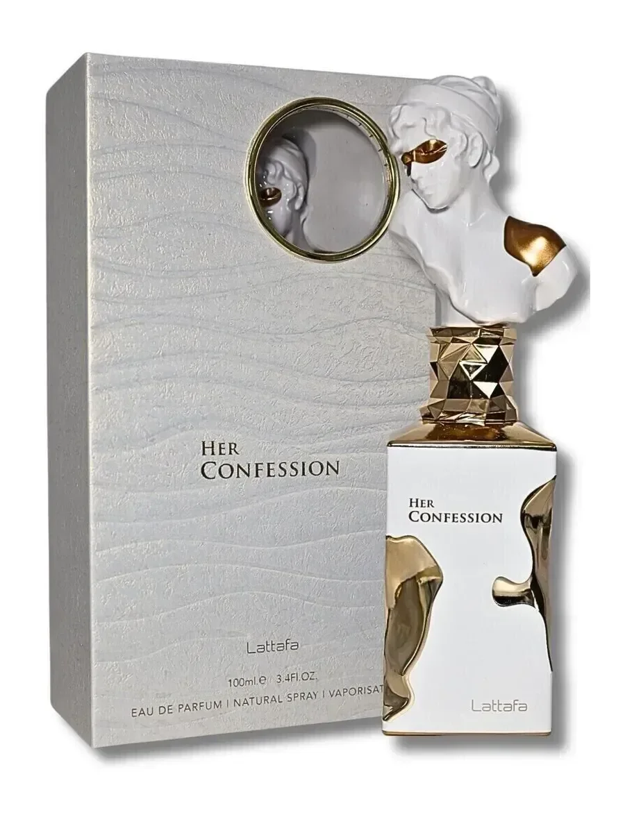 Духи женские LATTAFA Her Confession 100 мл - изображение 1