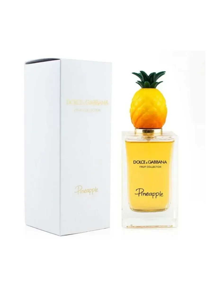Духи женские DOLCE & GABBANA Pineapple 100 мл - изображение 1
