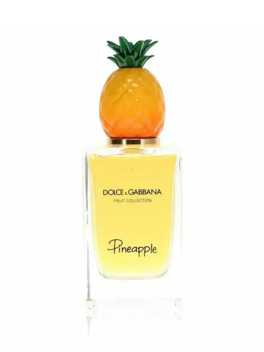 Духи женские DOLCE & GABBANA Pineapple 100 мл - миниатюра 2