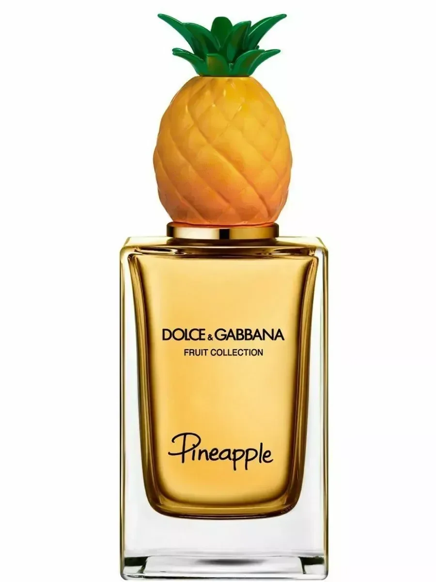 Духи женские DOLCE & GABBANA Pineapple 100 мл - миниатюра 3