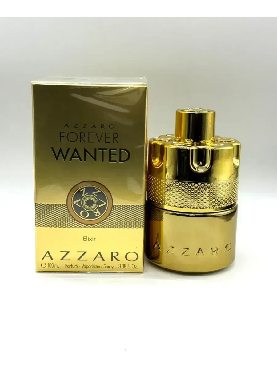 Духи Wanted Elixir – Azzaro Захарова Уантед Эликсир 100 мл - изображение 1