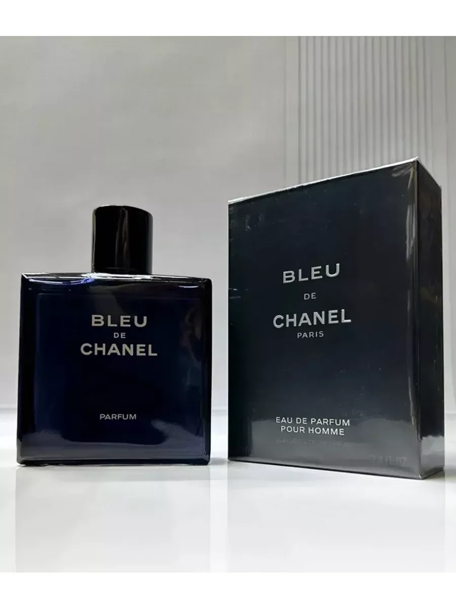 Духи мужские Chanel Bleu De Chanel 50 мл - миниатюра 4