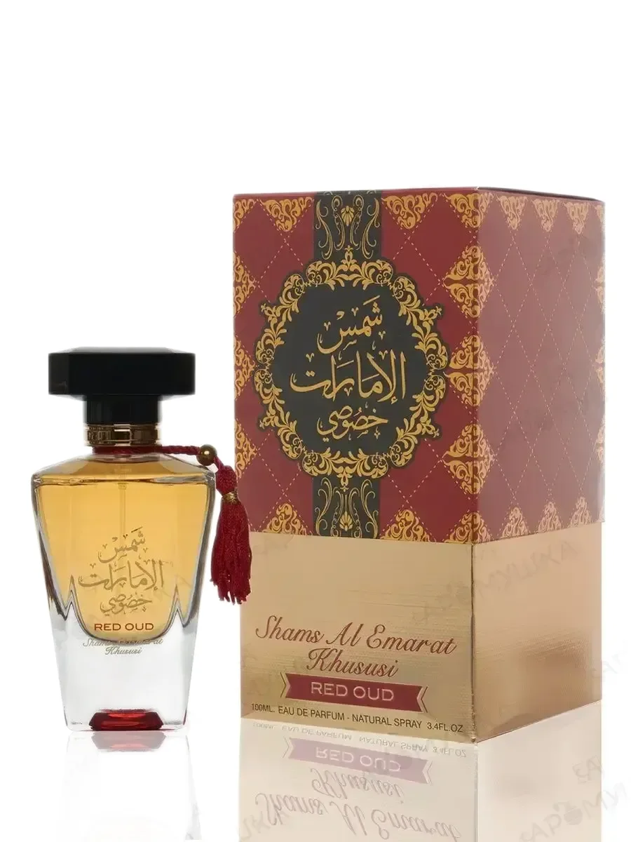 Духи Ard Al Zaafaran Shams Al Emarat Khususi 100 ml - миниатюра 2