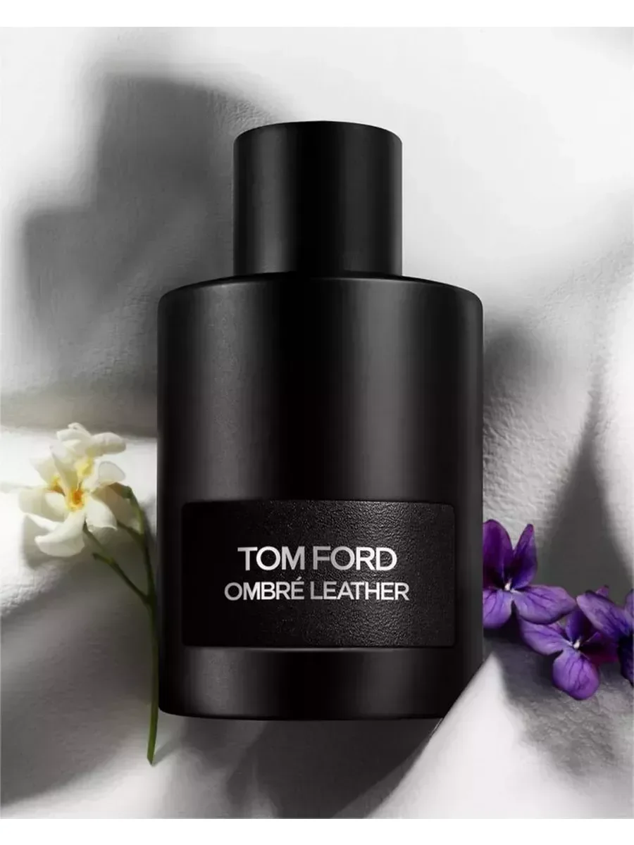 Tom Ford Ombre Leather 100 мл Том Форд Омбре Лезер - миниатюра 2