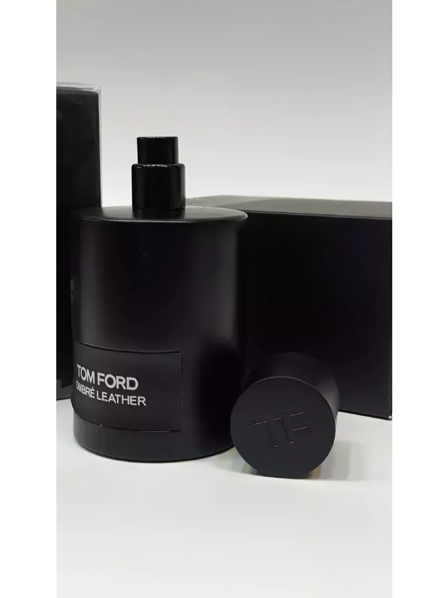 Tom Ford Ombre Leather 100 мл Том Форд Омбре Лезер - миниатюра 4
