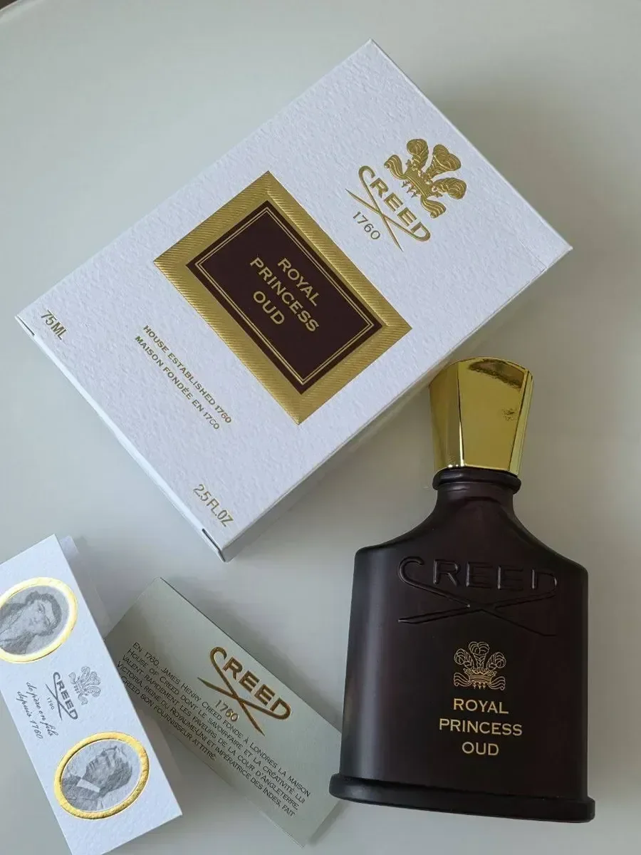 Духи Royal Princess Oud Creed Роял Принцесс Уд Крид 100 мл - миниатюра 3