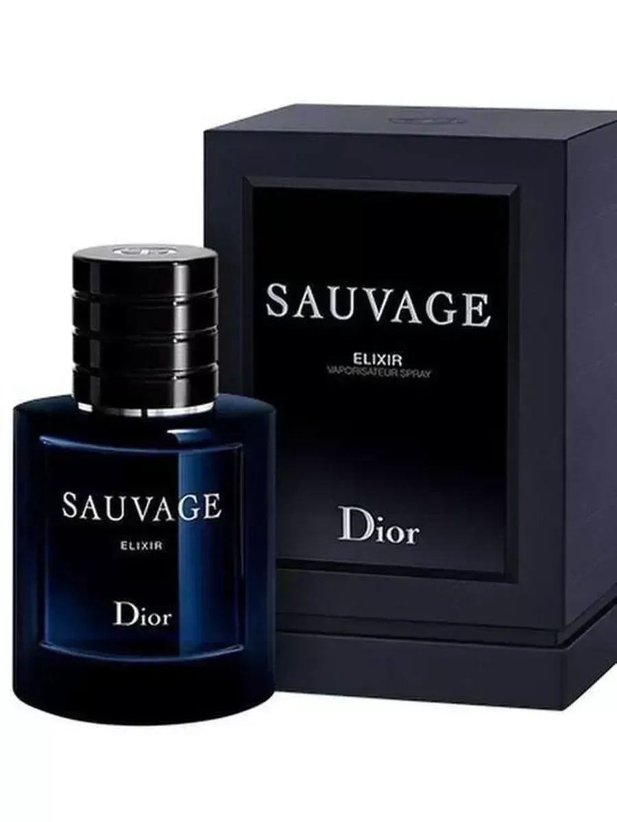 Духи Dior Sauvage Elixir 60 мл - миниатюра 2
