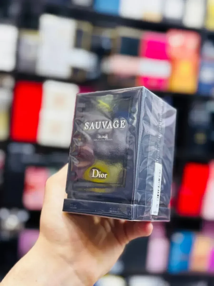 Духи Dior Sauvage Elixir 60 мл - миниатюра 3