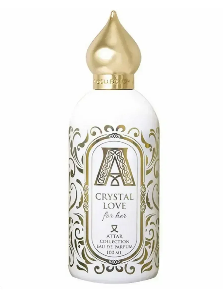 Духи Attar Crystal for her 100 мл - миниатюра 3