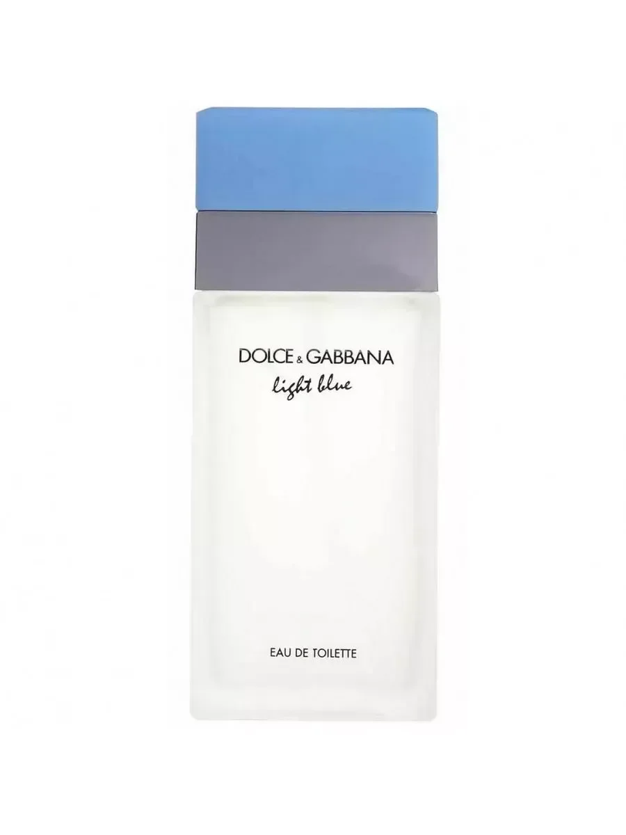 Духи Dolce Gabbana Light Blue (100 мл) - миниатюра 3