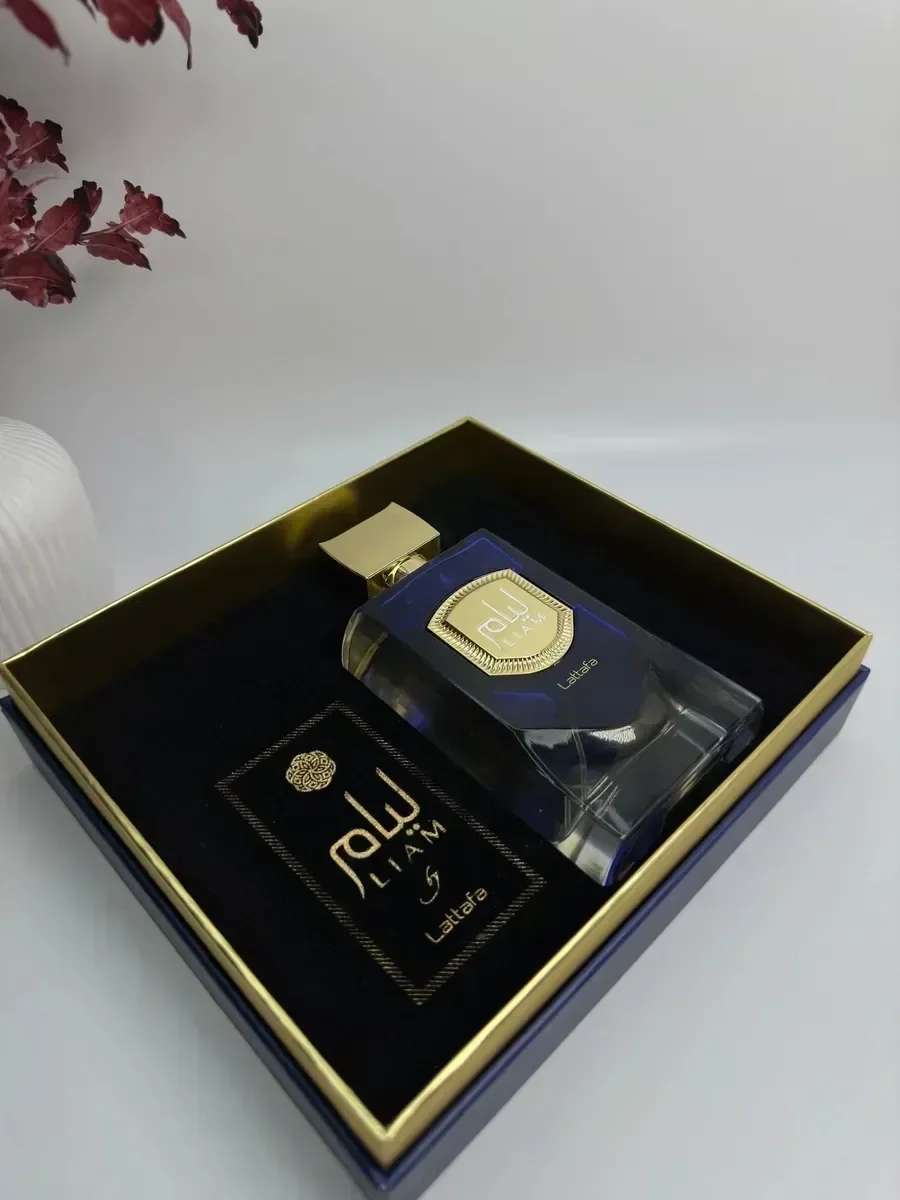 Духи арабские Liam Blue Shine 100мл - миниатюра 2