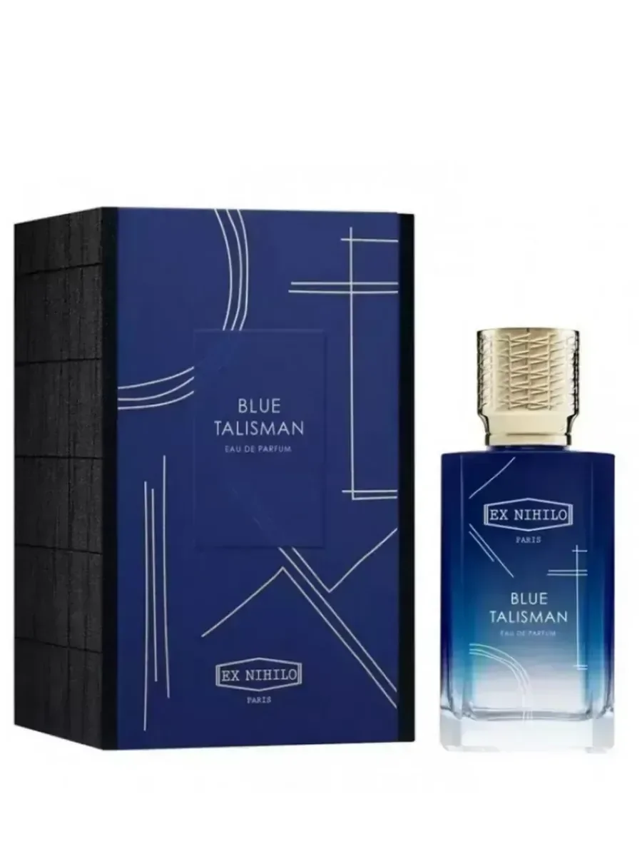 Духи Ex Nihilo Blue Talisman Экс Нихило Блу Талисман 100 мл - изображение 1