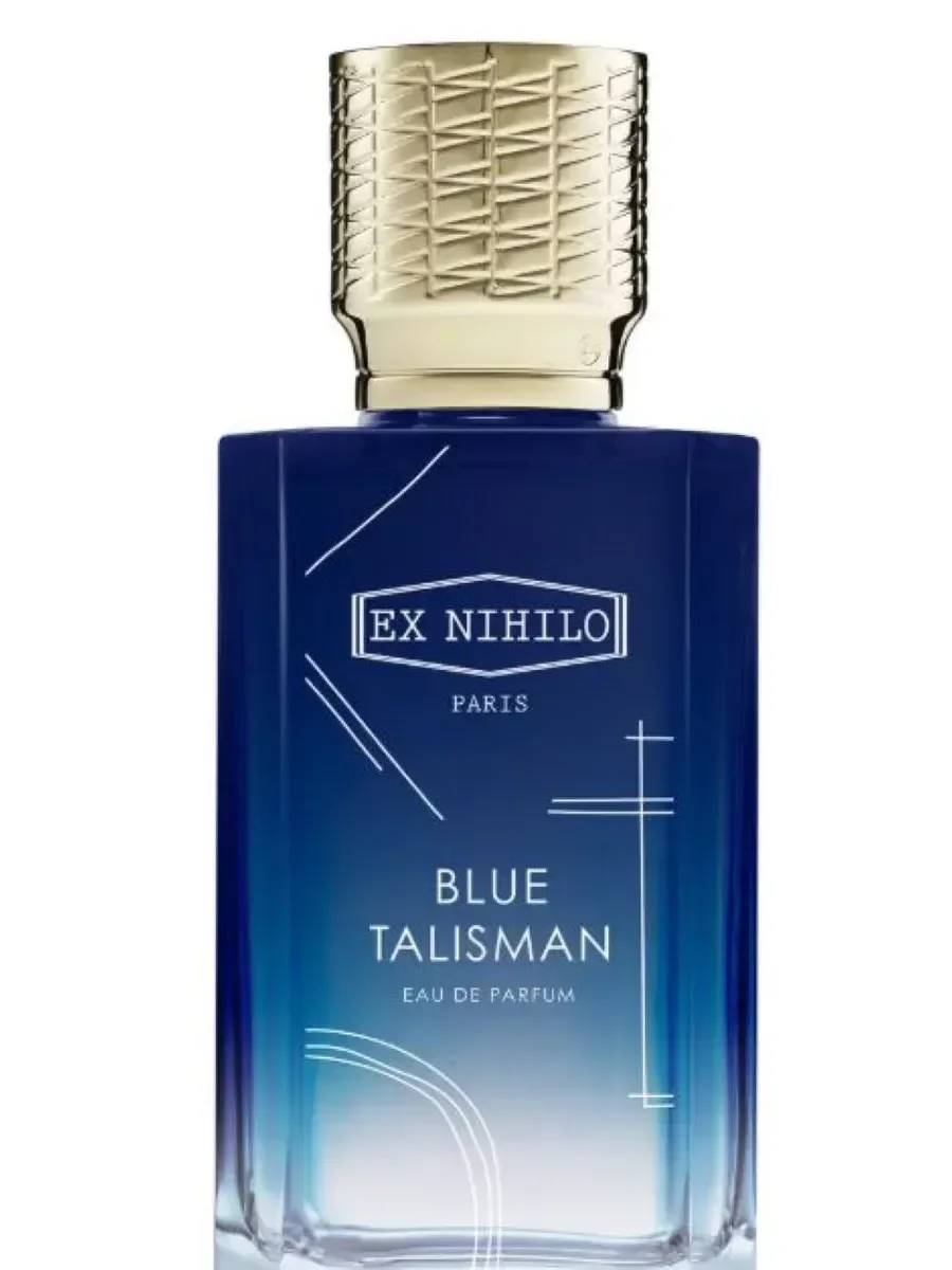 Духи Ex Nihilo Blue Talisman Экс Нихило Блу Талисман 100 мл - миниатюра 2