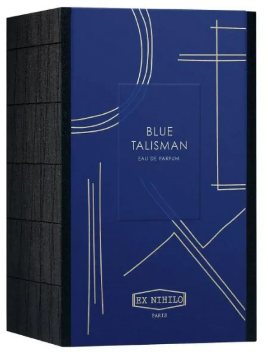 Духи Ex Nihilo Blue Talisman Экс Нихило Блу Талисман 100 мл - миниатюра 3