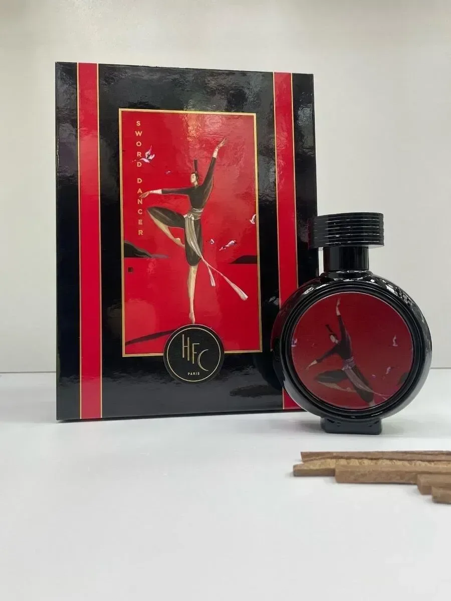 Духи HFC Haute Fragrance Company Sword Dancer 75 мл - изображение 1
