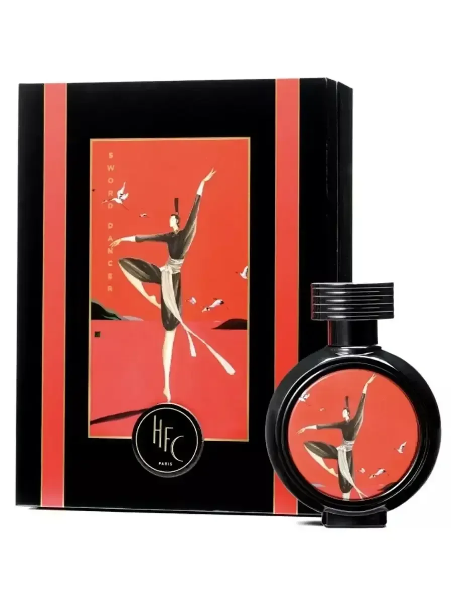 Духи HFC Haute Fragrance Company Sword Dancer 75 мл - миниатюра 3
