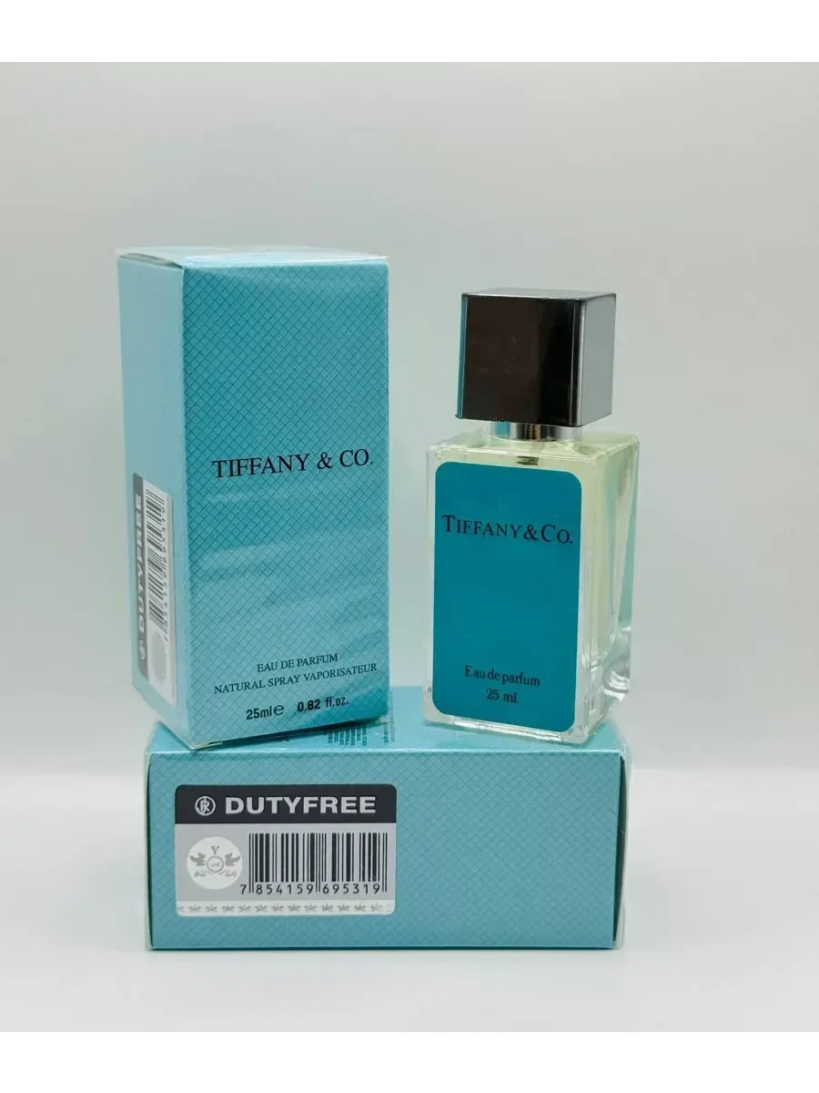 Духи TIFFANY&GO 25мл - миниатюра 2