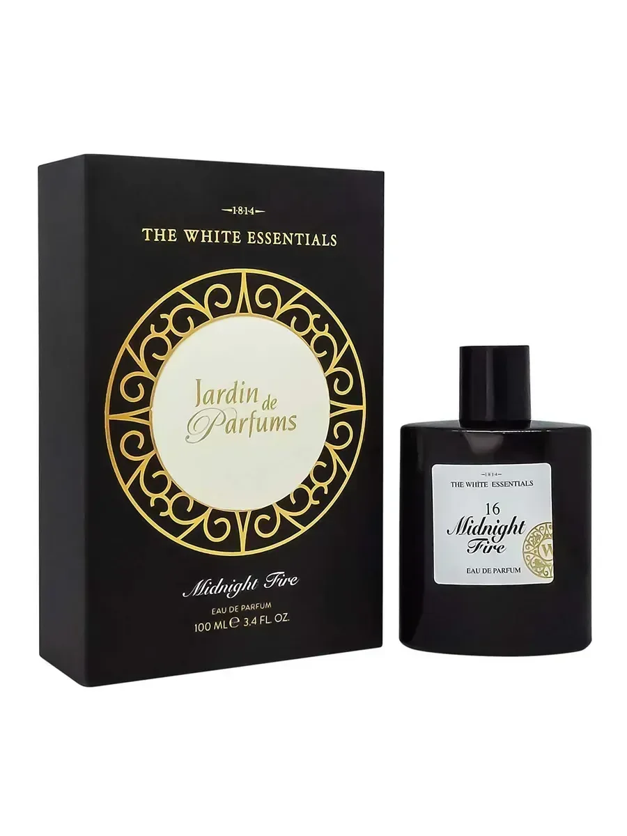 Духи 16 Midnight Fire Jardin de Parfums 100мл - миниатюра 2