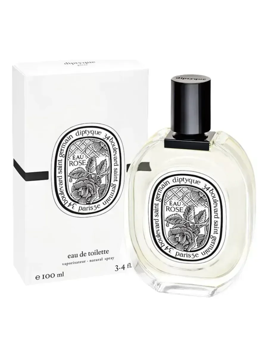 Духи Диптик Diptyque Eau Rose 100 ml - изображение 1