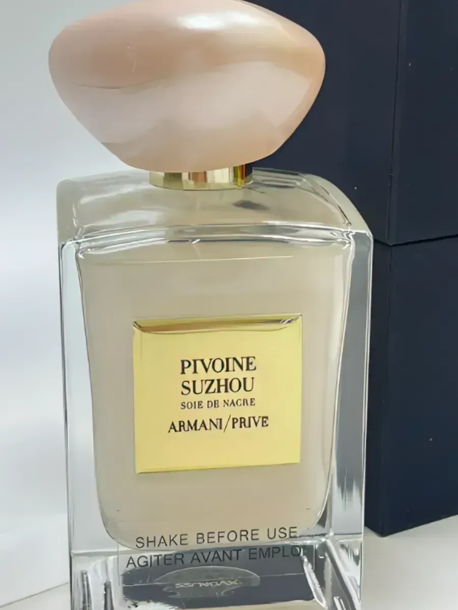 Духи Armani Prive Pivoine Suzhou, edt, 100 ml - миниатюра 3