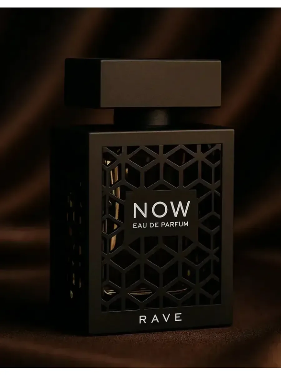 Мужские арабские духи Rave Now 100мл - миниатюра 4