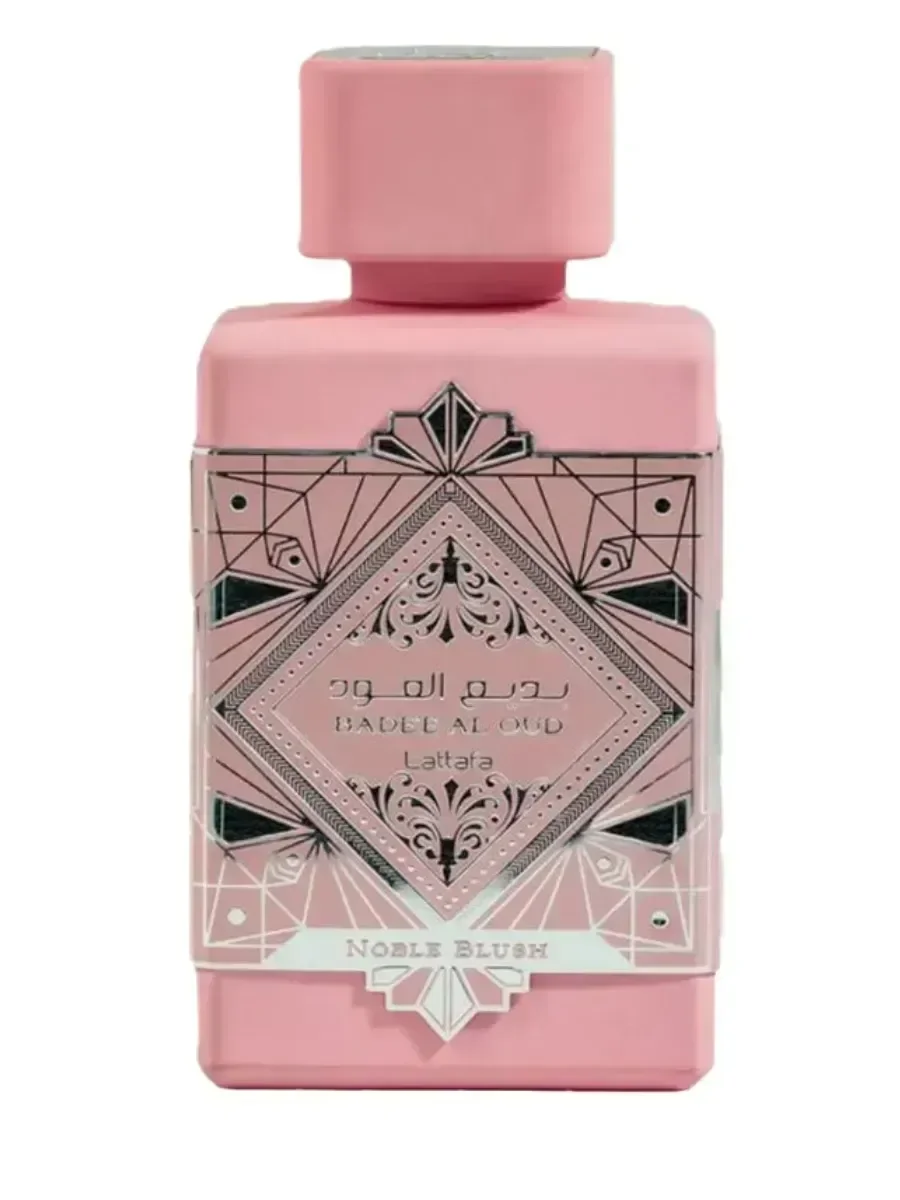 Духи Noble Blush Lattafa Perfumes Нобл блаш Латтафа 100 мл - миниатюра 2