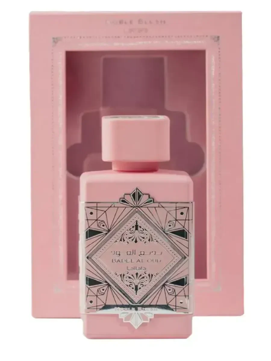 Духи Noble Blush Lattafa Perfumes Нобл блаш Латтафа 100 мл - миниатюра 3