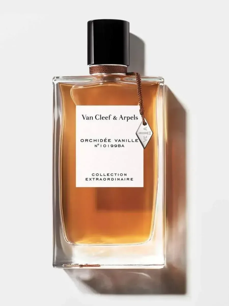 Духи Van Cleef & Arpels Ванклиф Орхидея Ваниль 100мл - миниатюра 5