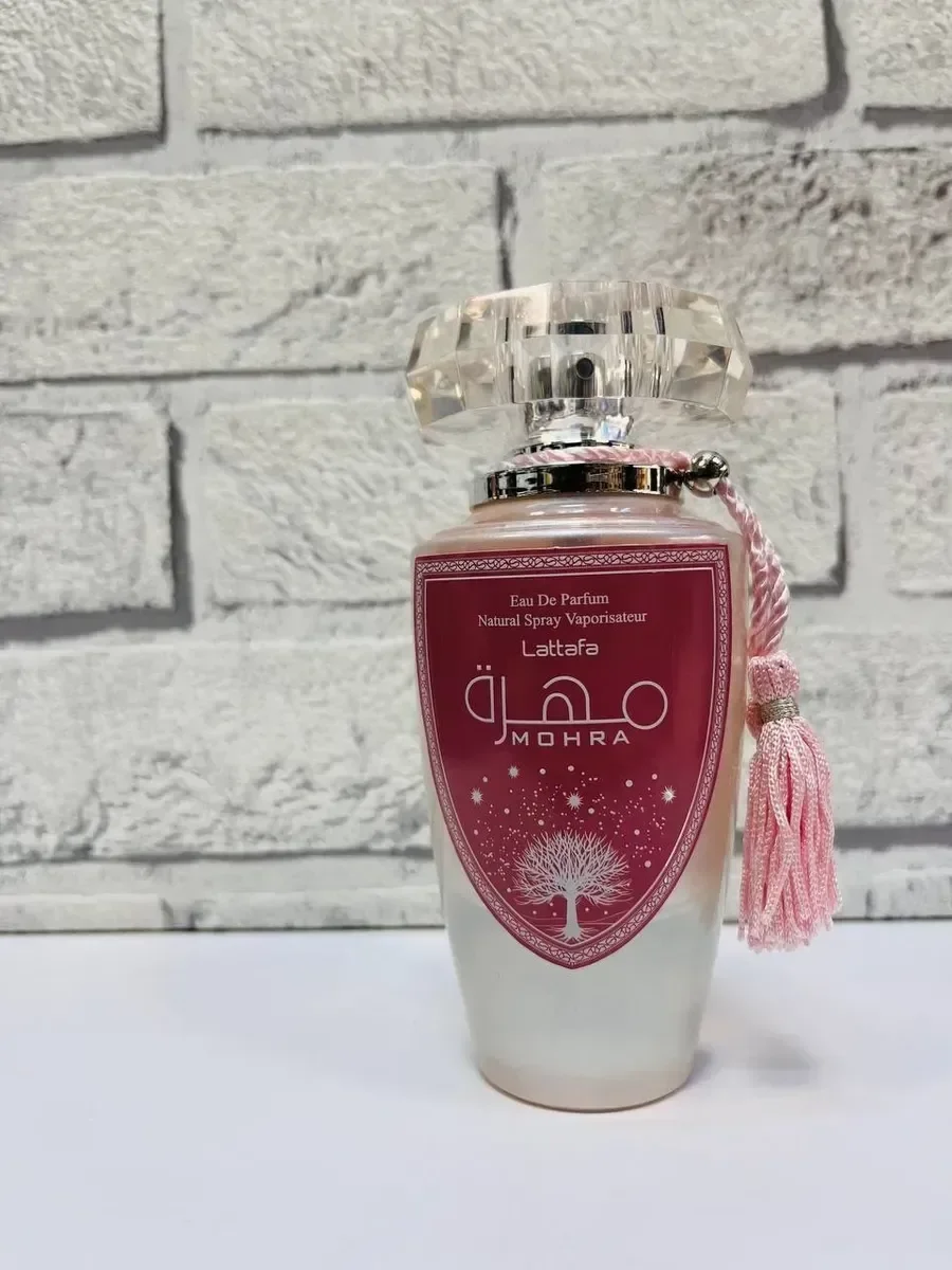 Духи Mohra Silky Rose 100мл - миниатюра 2