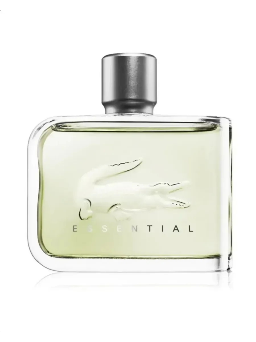 Essential Lacoste 125 мл лакосте духи мужские - миниатюра 2