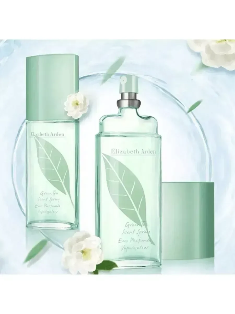 Женские духи Green Tea Elizabeth Arden 100 мл зелёный чай - миниатюра 2