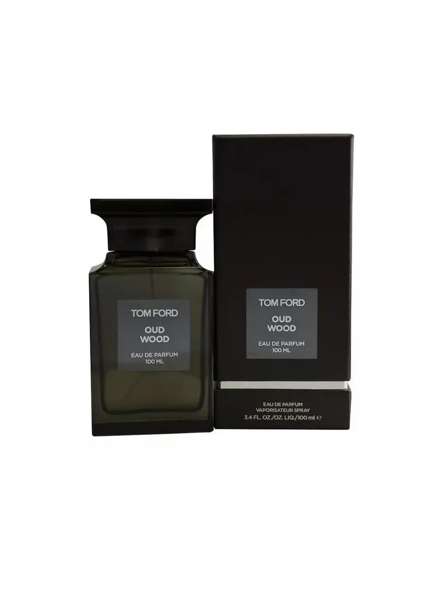 духи TOM FORD OUD WOOD 100мл Том Форд Аудвуд парфюм - миниатюра 2