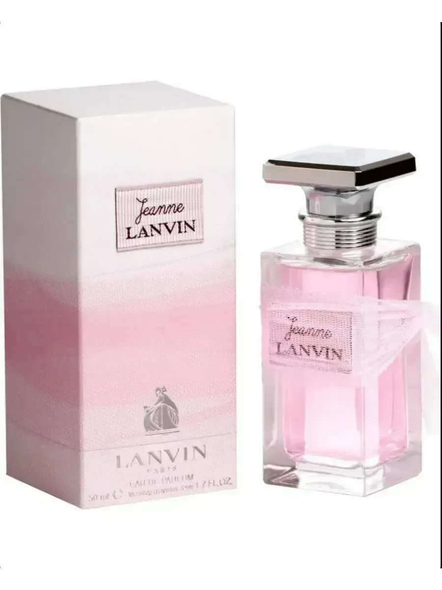 духи женские LANVIN Jeanne eau de parfum 100 мл - изображение 1