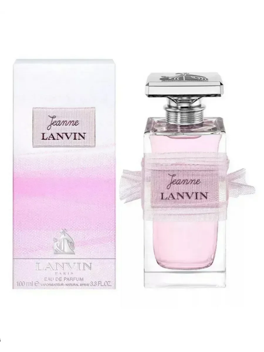 духи женские LANVIN Jeanne eau de parfum 100 мл - миниатюра 2