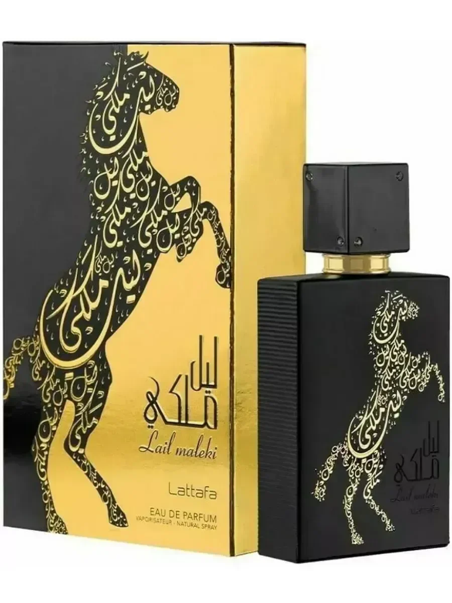 Духи арабские OUD Lail Maleki 100мл - миниатюра 2