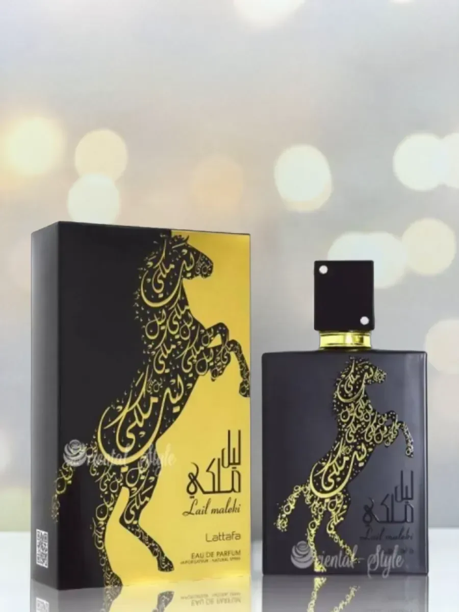 Духи арабские OUD Lail Maleki 100мл - миниатюра 3