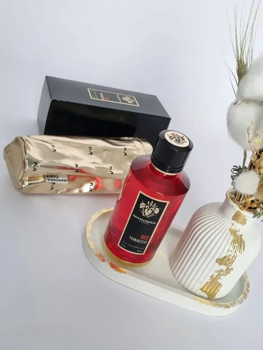 Духи Red Tobacco Mancera 120ml - миниатюра 3