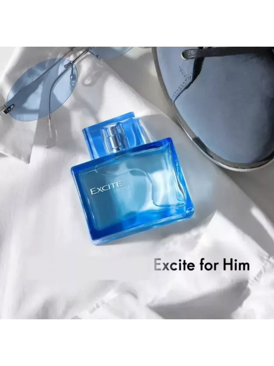 Духи Excite by Dima Bilan Дима Билан 75ml - миниатюра 6