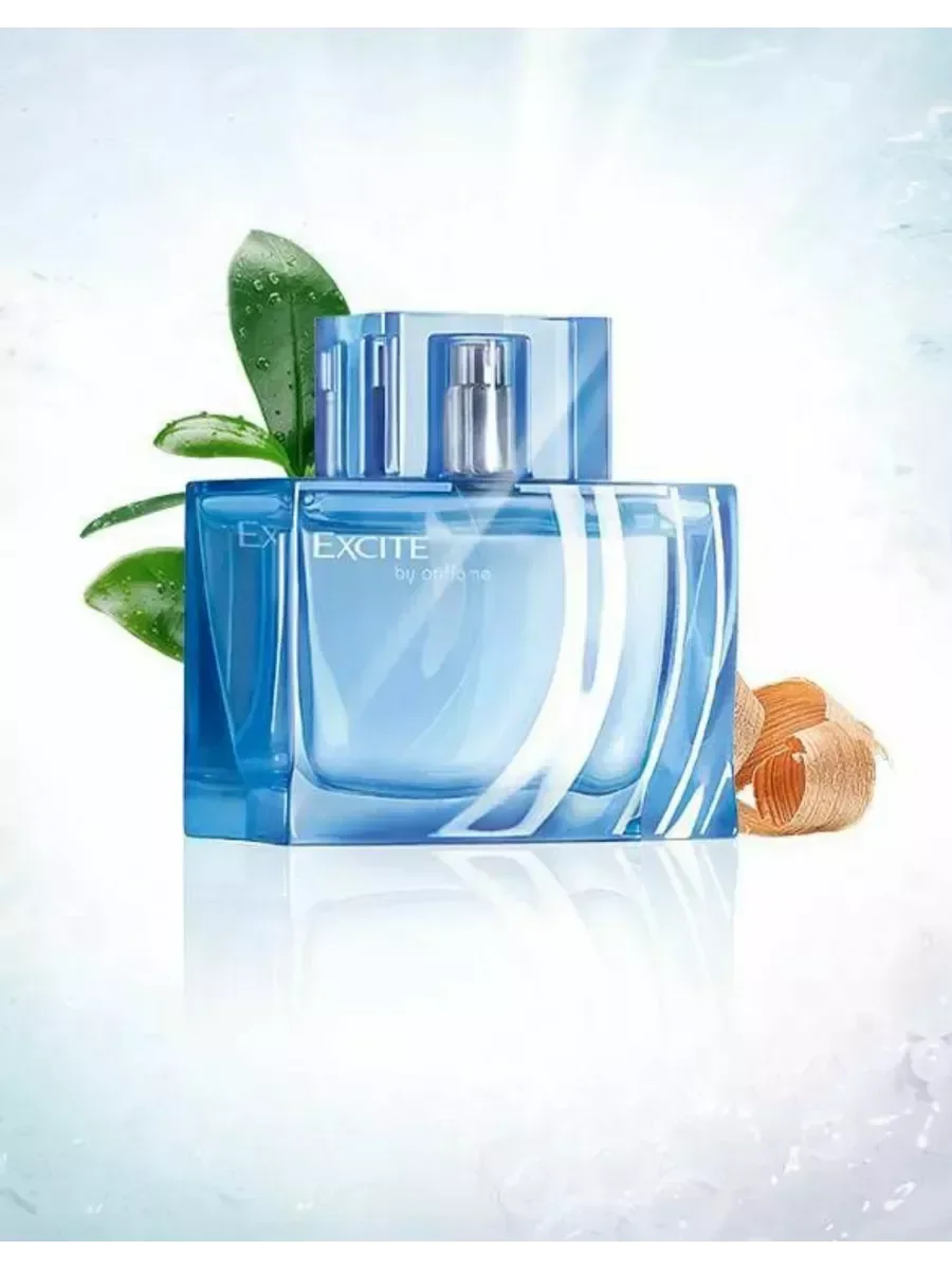 Духи Excite by Dima Bilan Дима Билан 75ml - миниатюра 7